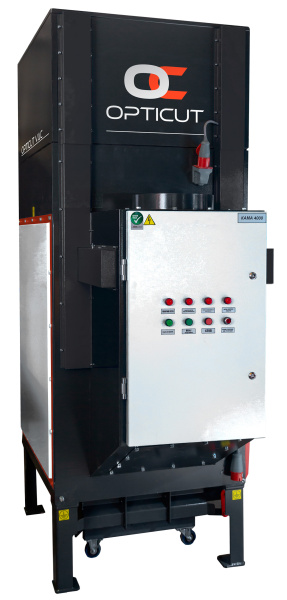 Фильтровально - вентиляционная установка OPTICUT VAC 4000