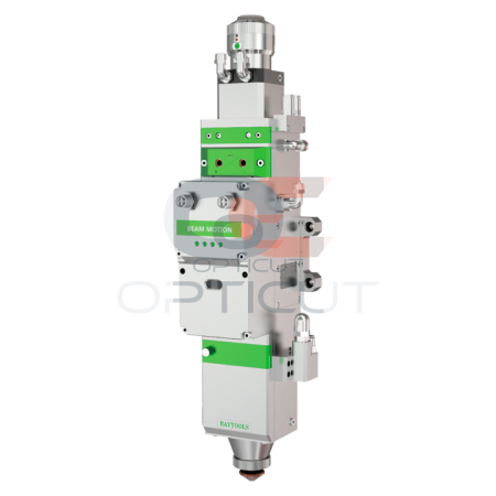 Интеллектуальная лазерная режущая голова BM114E ETHERCAT Интеллектуальная лазерная режущая голова BM114E ETHERCAT