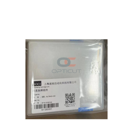 Линза коллиматорная BLT642H F100 мм 15 кВт. BOCI (Оригинал)