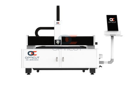 Станок лазерной резки металлического листа OPTICUT 3015ECO