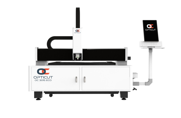 Станок лазерной резки металлического листа OPTICUT 3015ECO Станок лазерной резки металлического листа OPTICUT 3015ECO