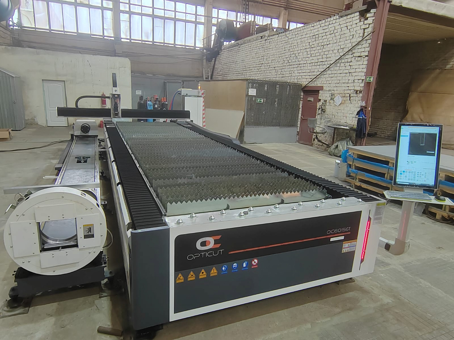 OPTICUT 6015GT 6000W: выгодная инвестиция для бизнеса OPTICUT 6015GT 6000W: выгодная инвестиция для бизнеса