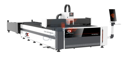 Станок лазерной резки листового металла OPTICUT OC 3015/4015/6015A