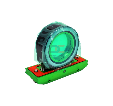 Линза коллиматорная в сборе с объективом D=37 мм, FL=100 мм, 6 кВт (RayTools)