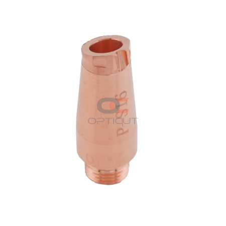 Сопло для лазерной сварки тип "E" M8*0,75 с подачей проволоки