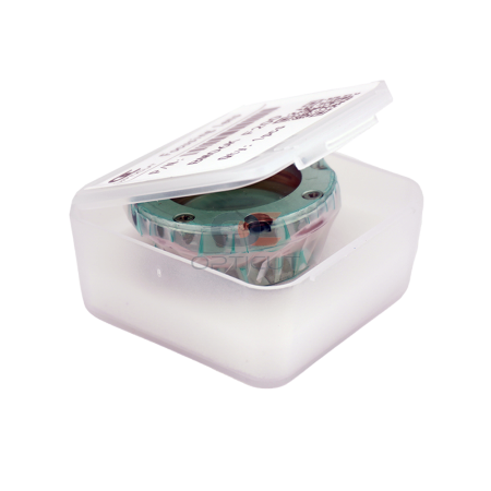 Линза фокусировочная в сборе с объективом D=37 мм FL=200 мм для BM06К