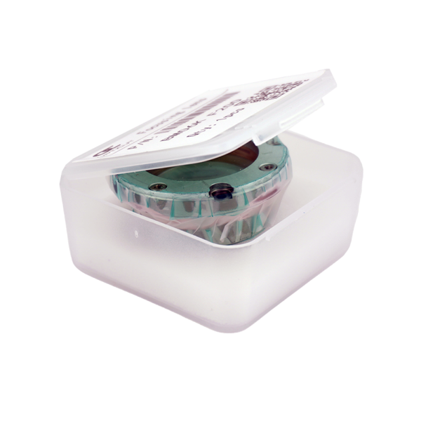 Линза фокусировочная в сборе с объективом D=37 мм FL=200 мм для BM06К