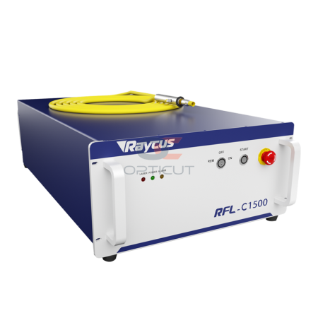 Лазерный источник Raycus RFL-C1500 1,5кВт
