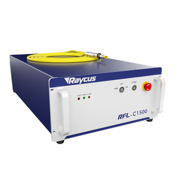 Лазерный источник Raycus RFL-C1500 1,5кВт