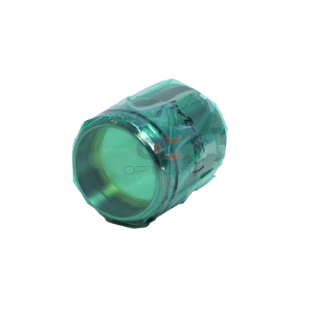 Линза фокусировочная в сборе с объективом D=38,1 мм, FL=200 мм, 8 кВт