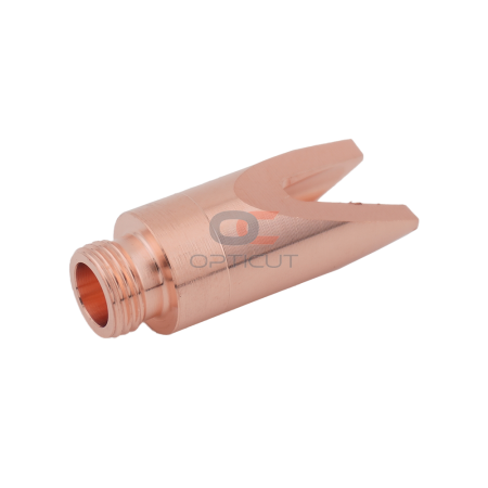 Сопло для лазерной сварки тип "A" M8*0,75 (внешний угол)