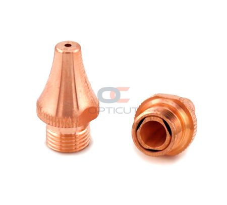 Сопло двойное 3D , D=11мм H=19мм M8 для BOCI