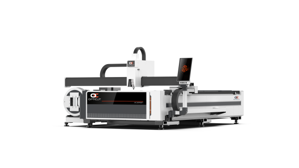 Лазерный станок для резки металлического листа и труб OPTICUT OC3015ET Лазерный станок для резки металлического листа и труб OPTICUT OC3015ET
