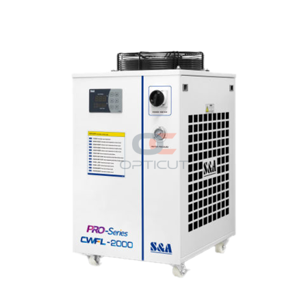 Чиллер CWFL-2000 с технологическим охлаждением