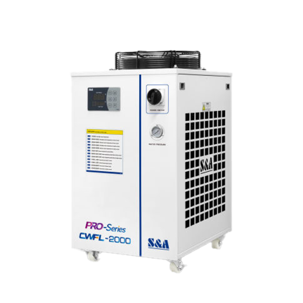 Чиллер CWFL-2000 с технологическим охлаждением