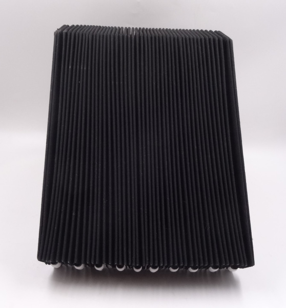 Гофра защитная оси X LIII3015H.02-8T1 (H) SENFENG Гофра защитная оси X LIII3015H.02-8T1 (H) SENFENG