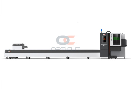 Лазерный станок для резки металлических труб и профилей OPTICUT OC6016T
