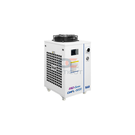 Чиллер CWFL-3000ENP с технологическим охлаждением