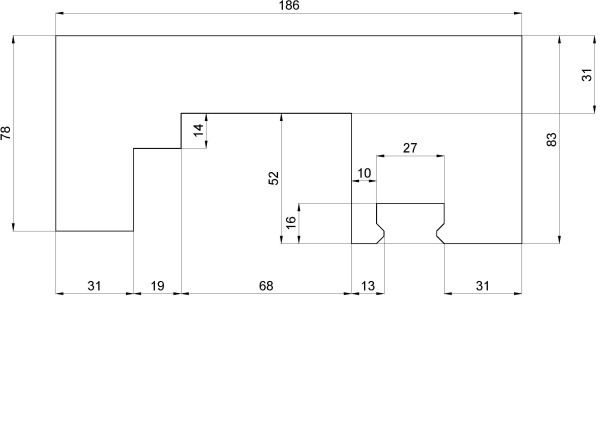 Гофра защитная оси Y OR-FM3015С OREE LASER