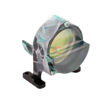 Линза коллиматорная в сборе с объективом D=37 мм FL=100 мм для BM06К