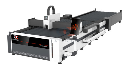 Оптоволоконный станок для лазерной резки листа OPTICUT OC 3015/4015/6015A