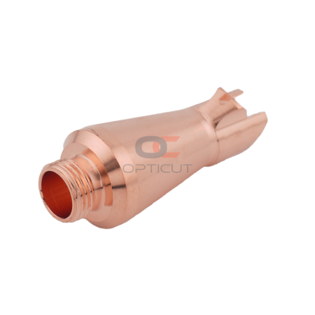 Сопло для лазерной сварки тип "G" M8*0,75 с подачей проволоки
