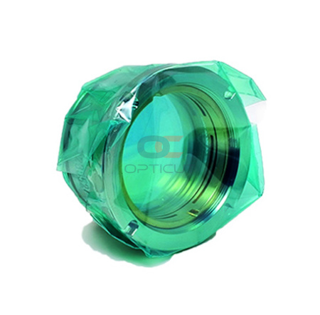 Линза фокусировочная в сборе с объективом D=30 мм, FL=125 мм, 3,3 кВт