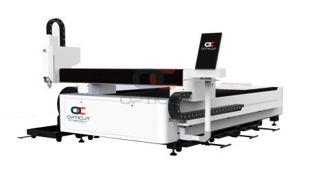 Лазерный станок резки листового металла и труб OPTICUT OC3015ECO T