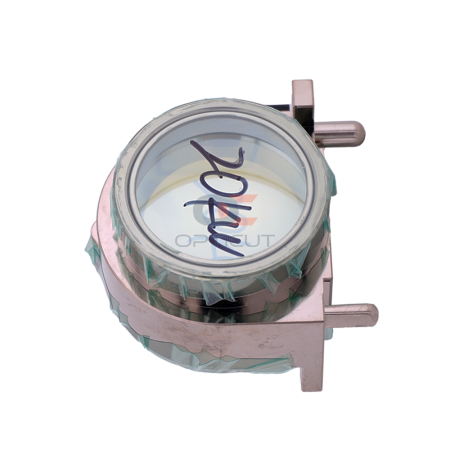 Линза коллиматорная в сборе с объективом D=37 мм FL=100 мм для Procutter 2.0