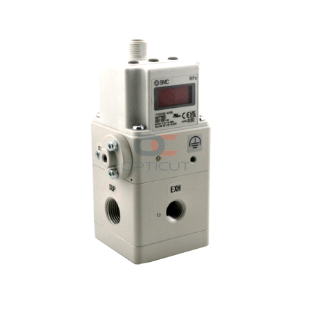 Преобразователь электропневматический SMC ITVX2030-333BL