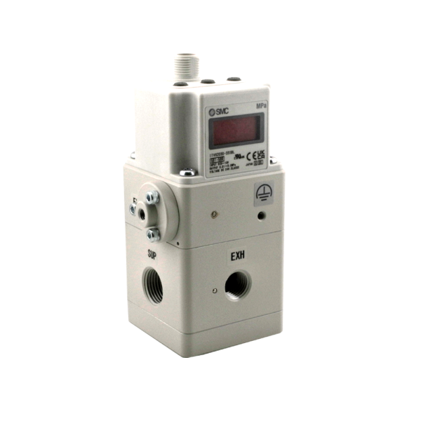 Преобразователь электропневматический SMC ITVX2030-333BL Преобразователь электропневматический SMC ITVX2030-333BL