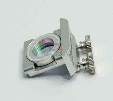 Стекло защитное 18*2 мм в сборе SUP23T