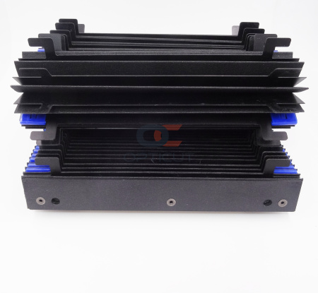 Гофра защитная оси Y LM3015G2.01-7T0 (G) с металлическими пластинами SENFENG