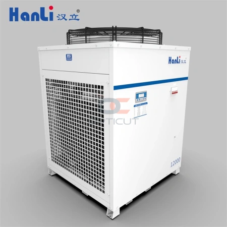 Чиллер Hanli HL-12000-QG2/2