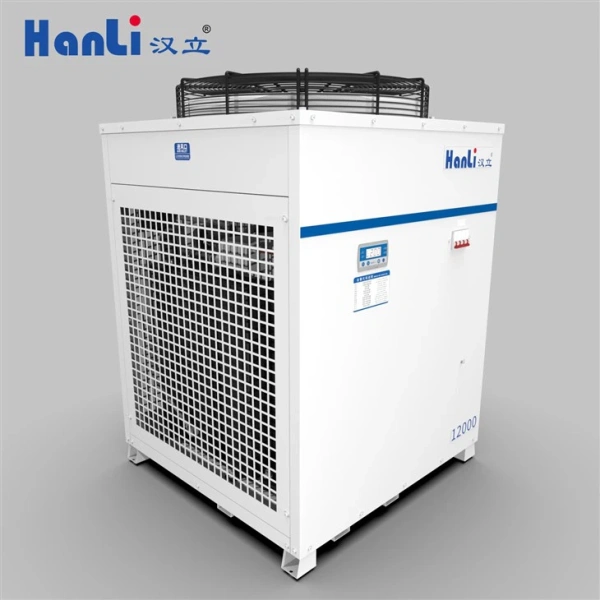 Чиллер Hanli HL-12000-QG2/2