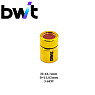 Колпачок защитный со стеклом QBH (BWT) 3-6кВт латунь