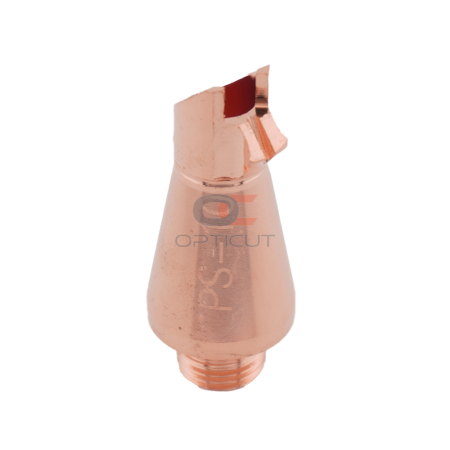 Сопло для лазерной сварки тип "G" M8*0,75 с подачей проволоки