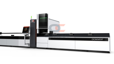 Лазерный станок для резки металлических труб и профилей OPTICUT OC6023T