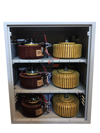 Стабилизатор напряжения SBW-H-50 KVA