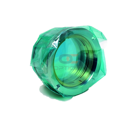 Линза коллиматорная в сборе с объективом D=30 мм, FL=100 мм, 3,3 кВт