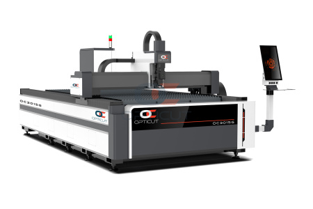 Оптоволоконный станок для лазерной резки металла OPTICUT 3015/4015/6015/6020G