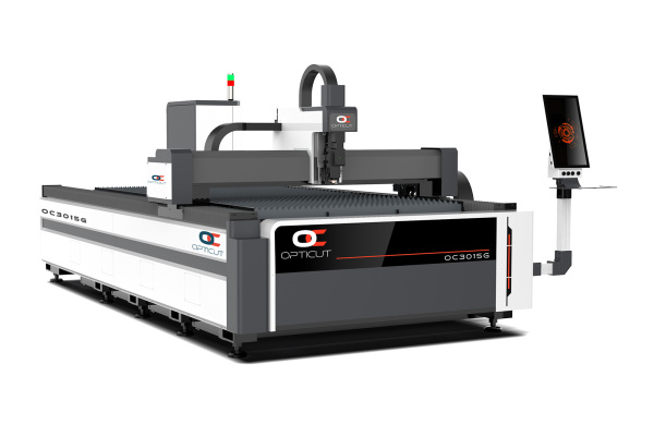 Оптоволоконный станок для лазерной резки металла OPTICUT 3015/4015/6015/6020G Оптоволоконный станок для лазерной резки металла OPTICUT 3015/4015/6015/6020G