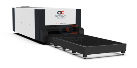 Станок лазерной резки металлического листа OPTICUT OC3015/6020H ECO