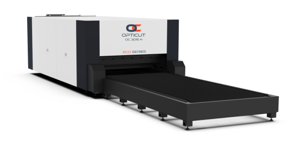Станок лазерной резки металлического листа OPTICUT OC3015/6020H ECO Станок лазерной резки металлического листа OPTICUT OC3015/6020H ECO