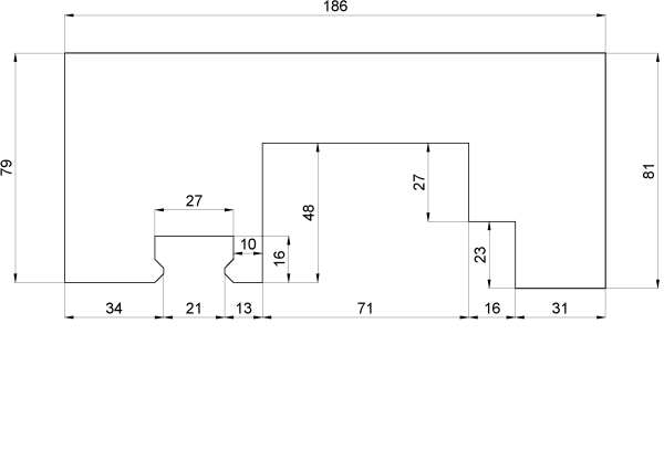 Гофра защитная оси Y OR-FM3015AT6 OREE LASER