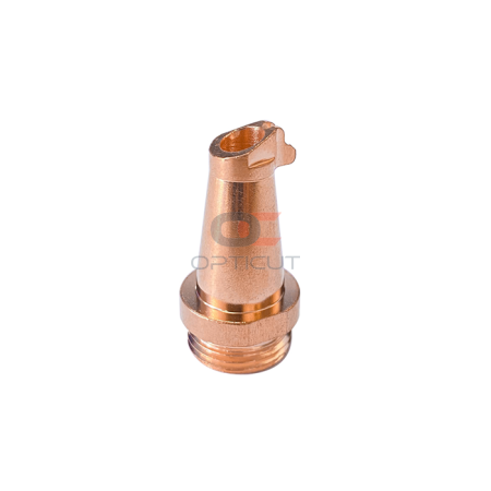 Сопло L=35мм M16*1,25 с подачей проволоки