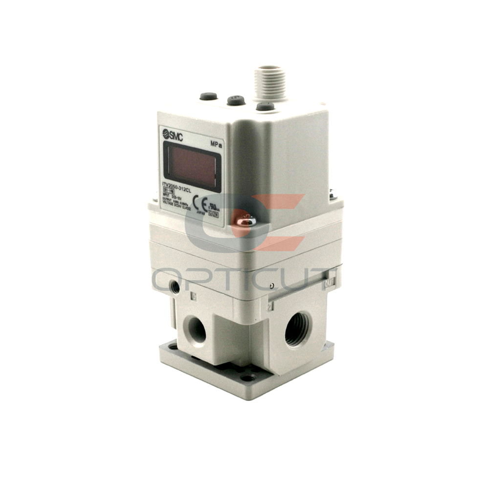 Преобразователь электропневматический SMC ITV2050-312CL