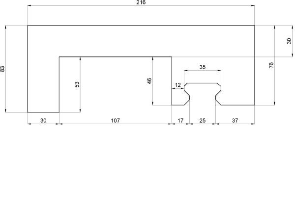 Гофра защитная оси Y OR-P3015C-08-01 OREE LASER