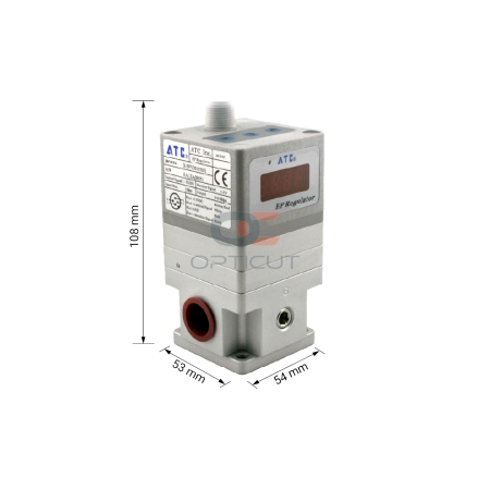 Преобразователь электропневматический X-PPV20105031