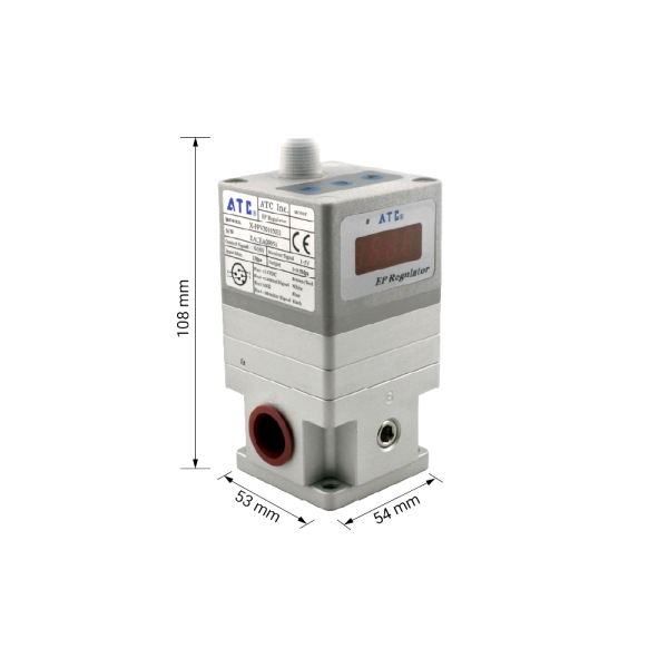 Преобразователь электропневматический X-PPV20105031 Преобразователь электропневматический X-PPV20105031